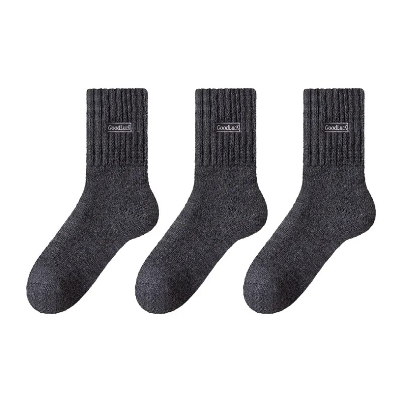 MIIOW Mid Calf Socks Unisex Combo Set-24
