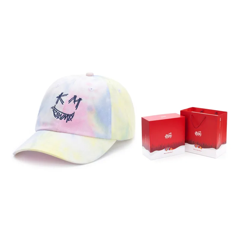 KENMO Cotton Baseball Caps Unisex-32