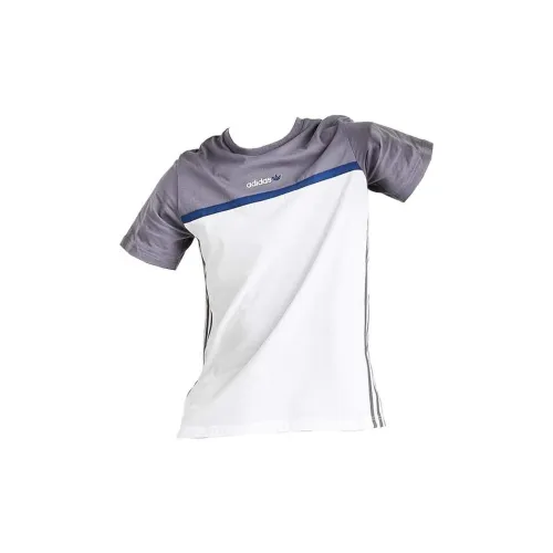 Adidas Originals Jogger T-Shirts Men White