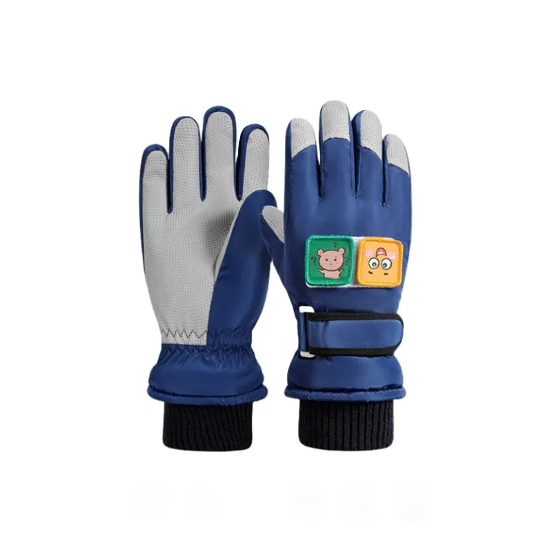 SINGLELADY Ski Gloves-4
