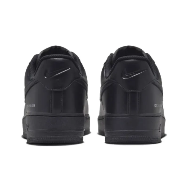1017 ALYX 9SM X Nike Air Force 1 Low "Black"-4