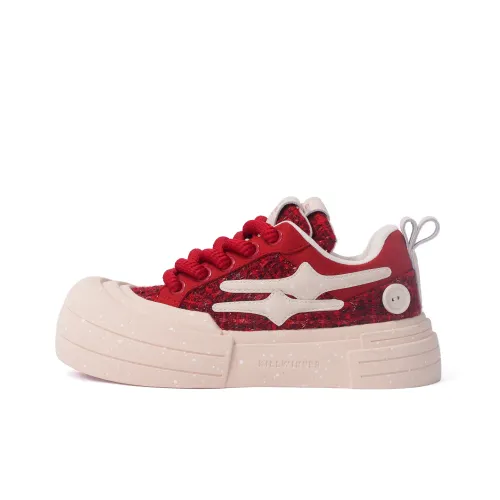 KILLWINNER Skateboard Shoes Unisex Low Top Beige