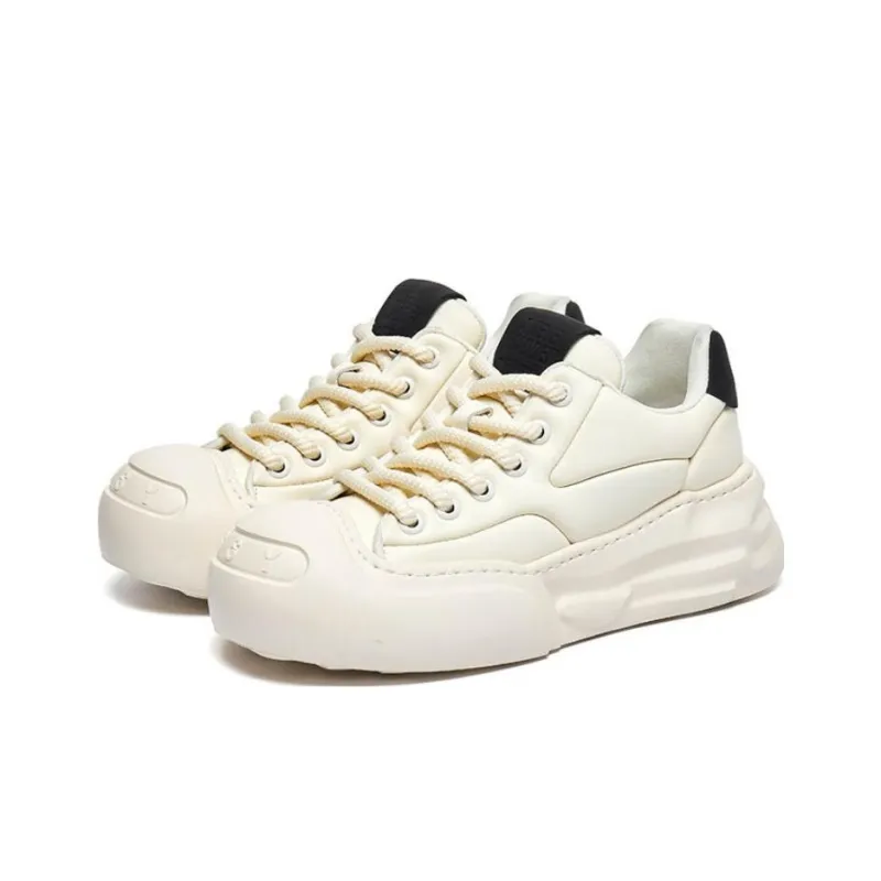 STEVE MADDEN Low-Top Skateboard Shoes Men's-5