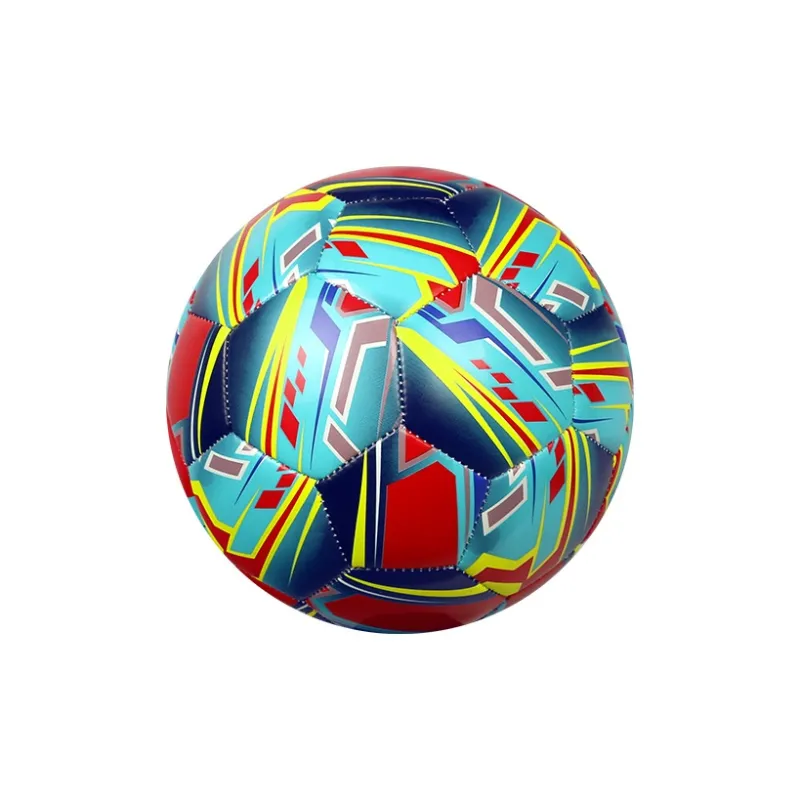 ProSelect x QUNYINGHUIXILIE Size 4 Soccer PU Machine Stitched Soccer Ball Unisex-3
