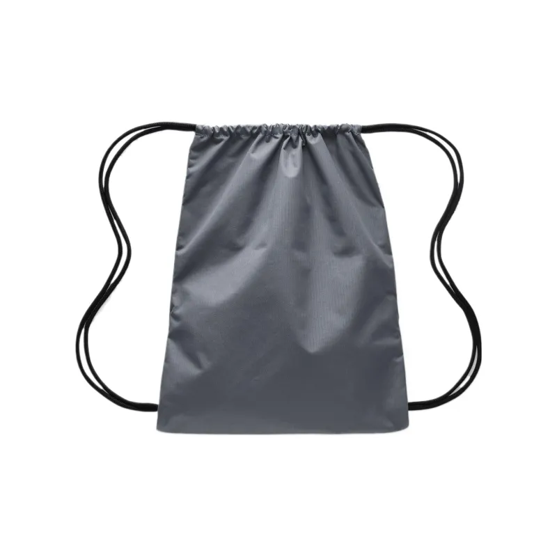 Nike Polyester Backpack Regular Men's Cool Gray/Black-1