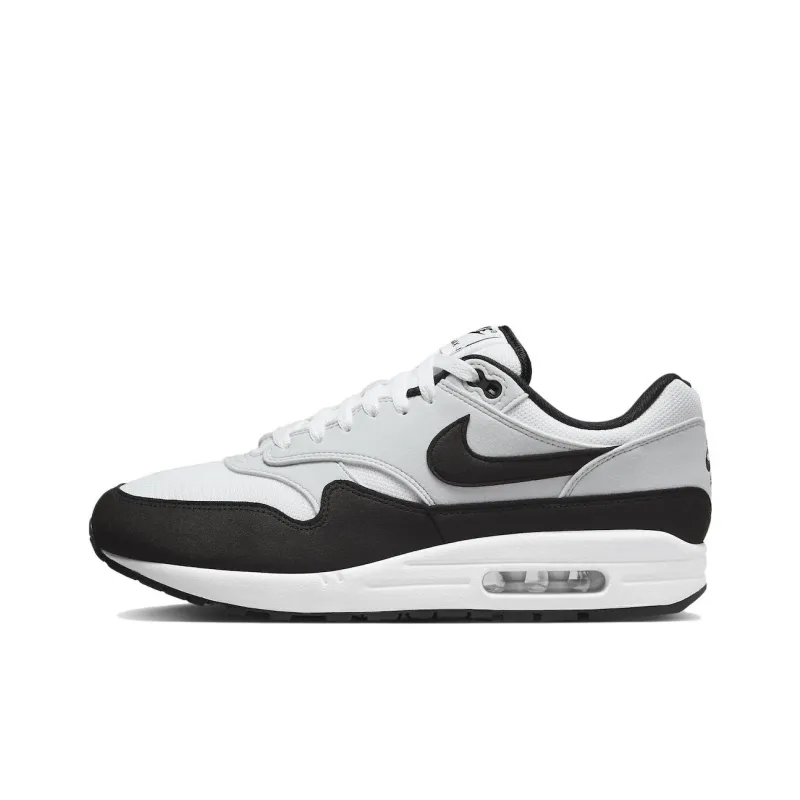 Nike Air Max 1 White Black-0