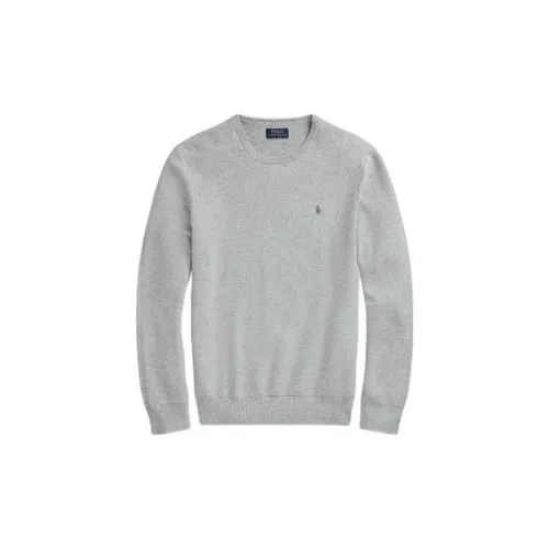 Polo Ralph Lauren Sweater Men's Gray