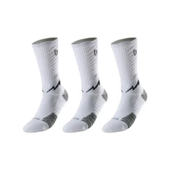 BALLHO Basketball Socks Unisex 3 Pack