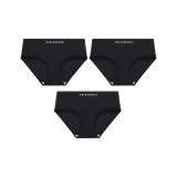 3 Pack (Black)