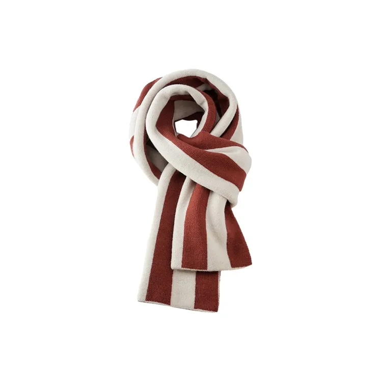 J W Knit Scarves Unisex-4