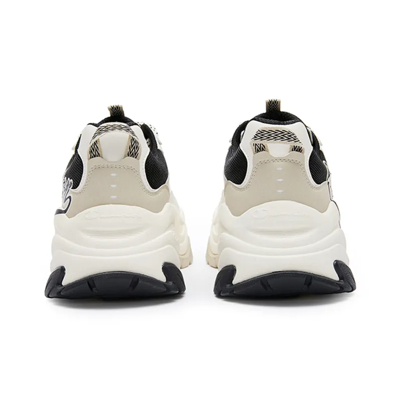 Champion Low Top Chunky Sneakers Men's Black-3