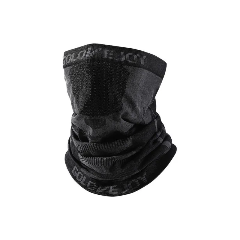 SLSM Riding Equipment Cycling Face Mask Outdoor Unisex Polyamide One Size-4