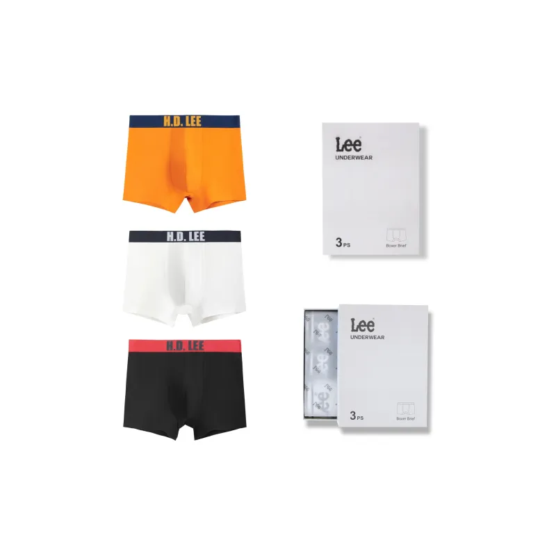 Lee Underpants Men's Combo Set Gift Box Set-1