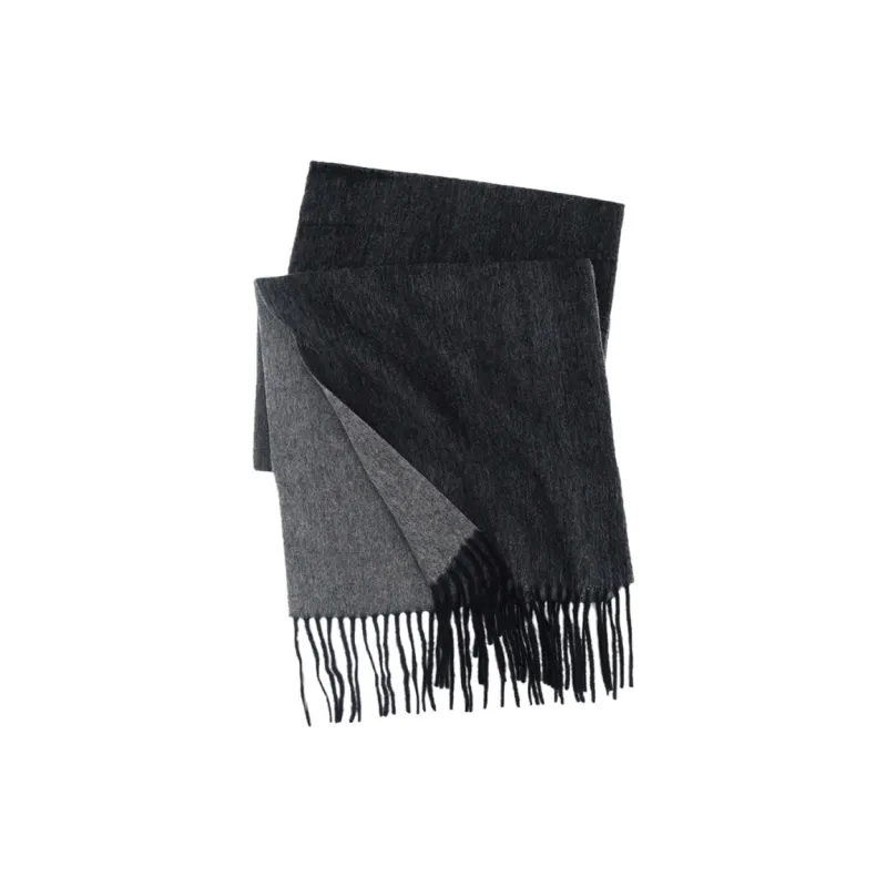Lightingkiss Lambswool Knit Scarves Women's-2