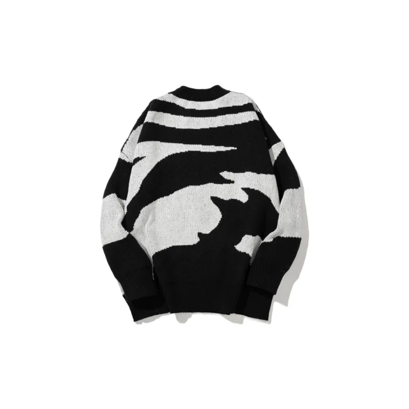 Nomt Sweater Fall And Winter Unisex-12