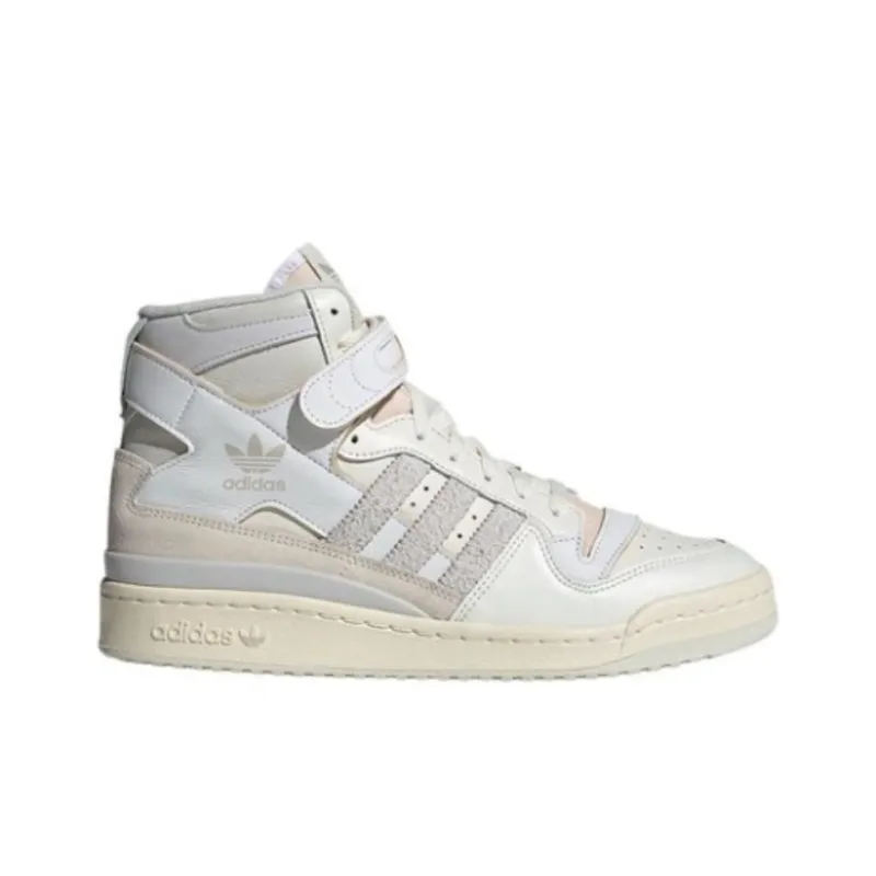 Forum Adidas Originals 84 High 'Off White Orbit Grey'-1