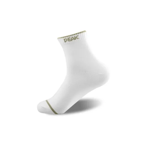 PEAK Unisex Mid-Calf Socks