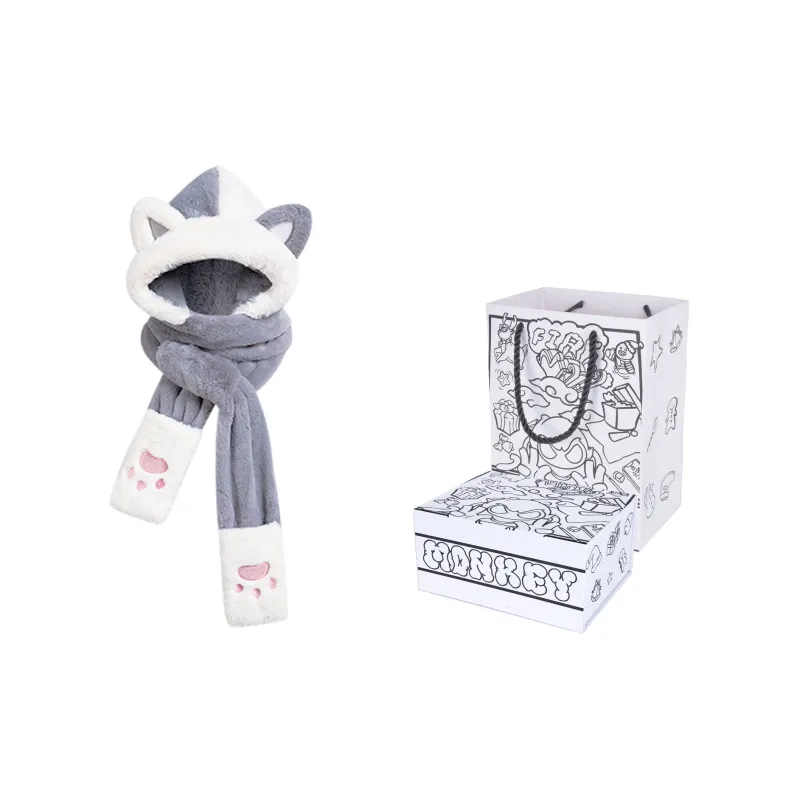 FireMonkey Scarves Women's Custom Greeting Card Writing Service Available-11