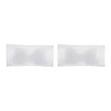 2 Pack (White)