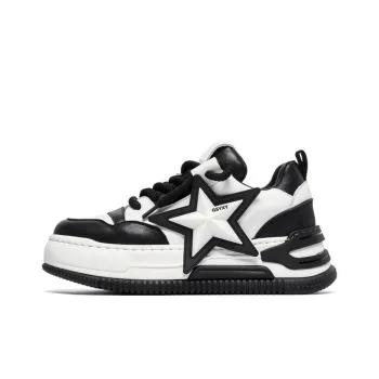 STEVE MADDEN Low Top Skateboard Shoes 5.5cm Men's
