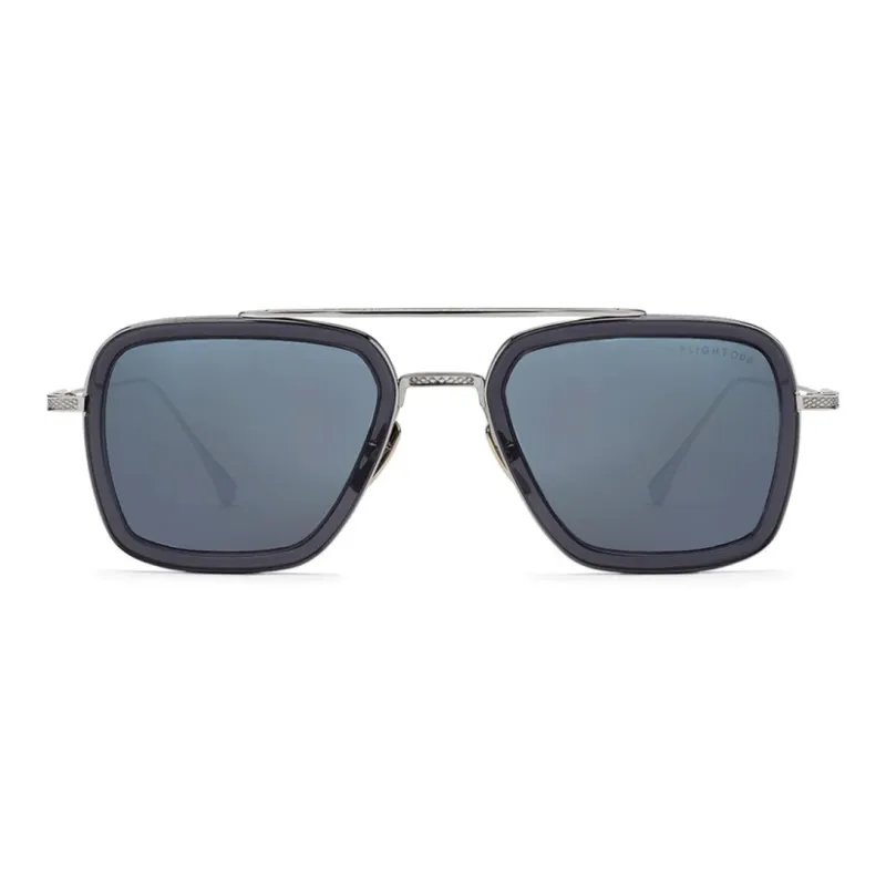 DITA Flight Square frame Sunglasses-1