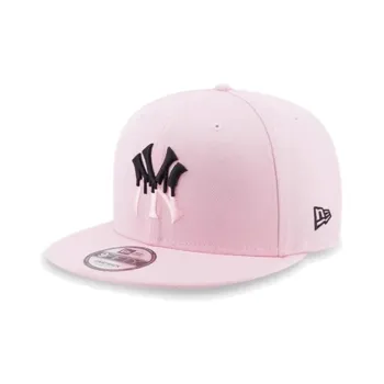 New Era Baseball Caps Unisex Pink