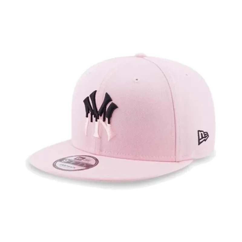 New Era Baseball Caps Unisex Pink-0