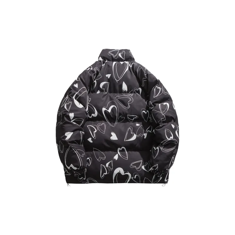 STORMATE Puffer Jackets Unisex-4