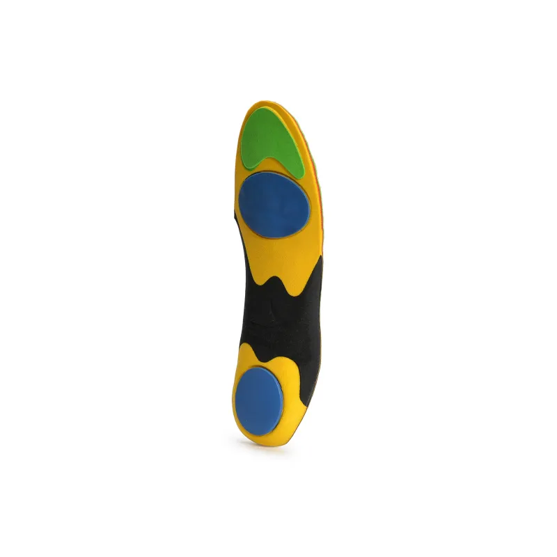 HAPENSS United States Poron Shock Absorbing Mat Insoles Unisex-4