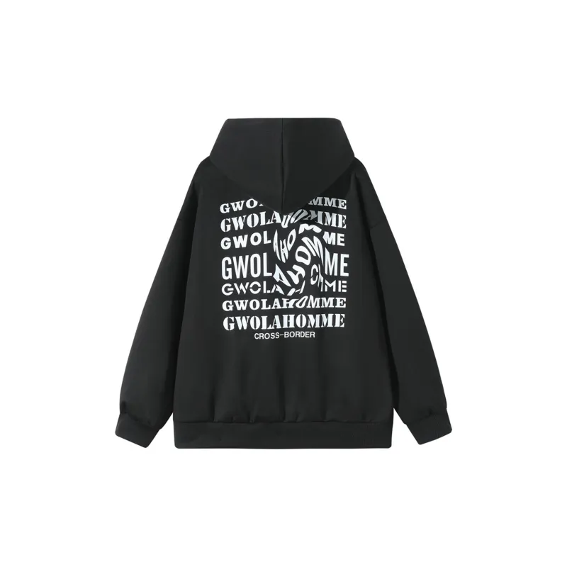 Gwola Sweatshirts Unisex-8