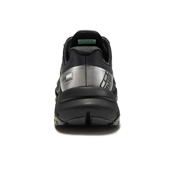 KAILAS FUGA YAO2 Running Shoes Men Low Top Ink Black-3
