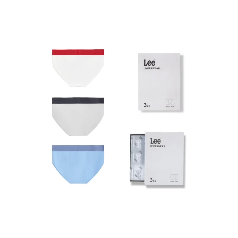 Lee Underwear Gift Box Men's Combo Set-45