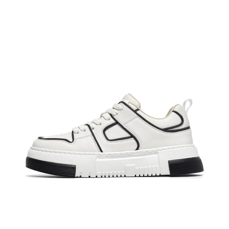 STEVE MADDEN Low-Top Skateboard Shoes Men's-4