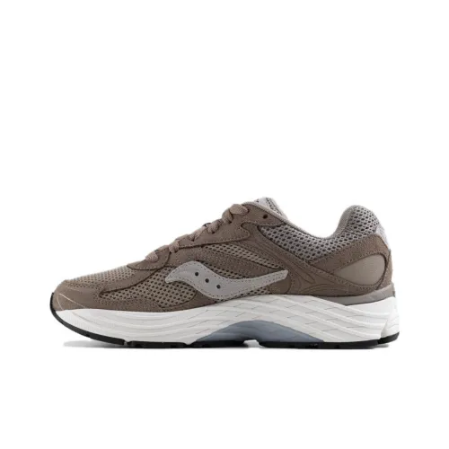 saucony ProGrid Omni 9 Premium Greige