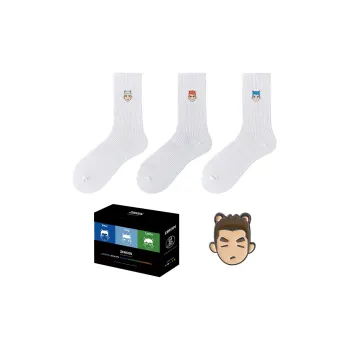 ZEROIN Men Mid Calf Socks