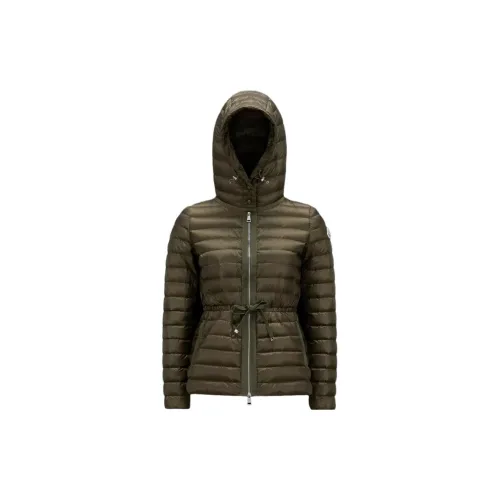 Moncler Jackets Women's Green