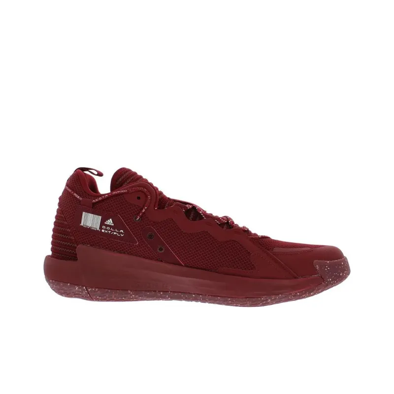 Adidas Dame 7 Extply 'Opponent Advisory Red' Sneakers-1