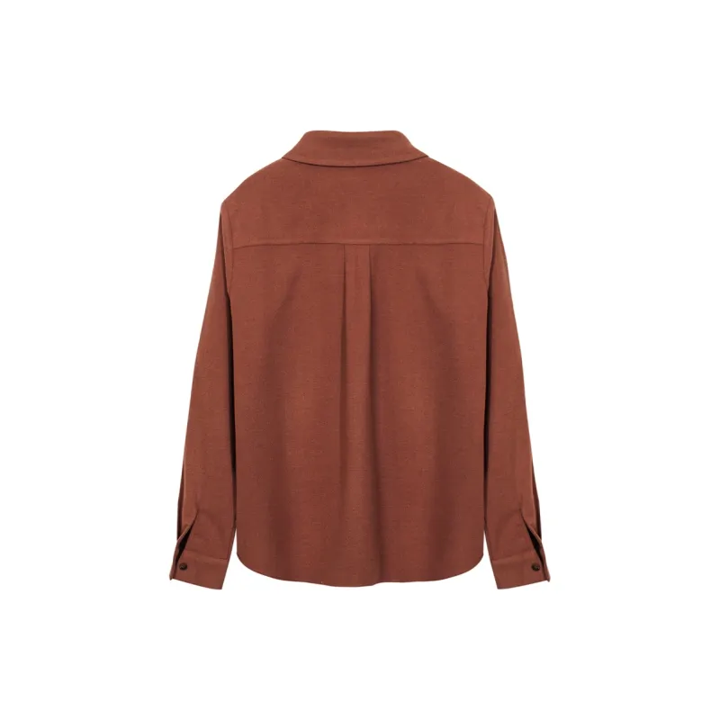 Lucybaily Shirts Women's-1