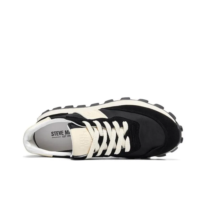 STEVE MADDEN Breathable Low-Top Chunky Sneakers 5cm Men's-2