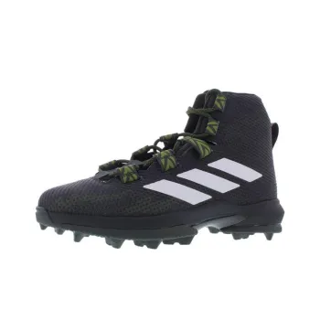 Adidas Sm Freak Torsion High Cleats 'Black Sliver'