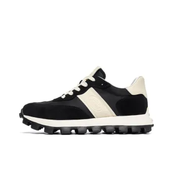 STEVE MADDEN Breathable Low-Top Chunky Sneakers 5cm Men's