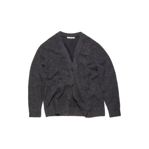 Acne Studios Knitwear Men Black