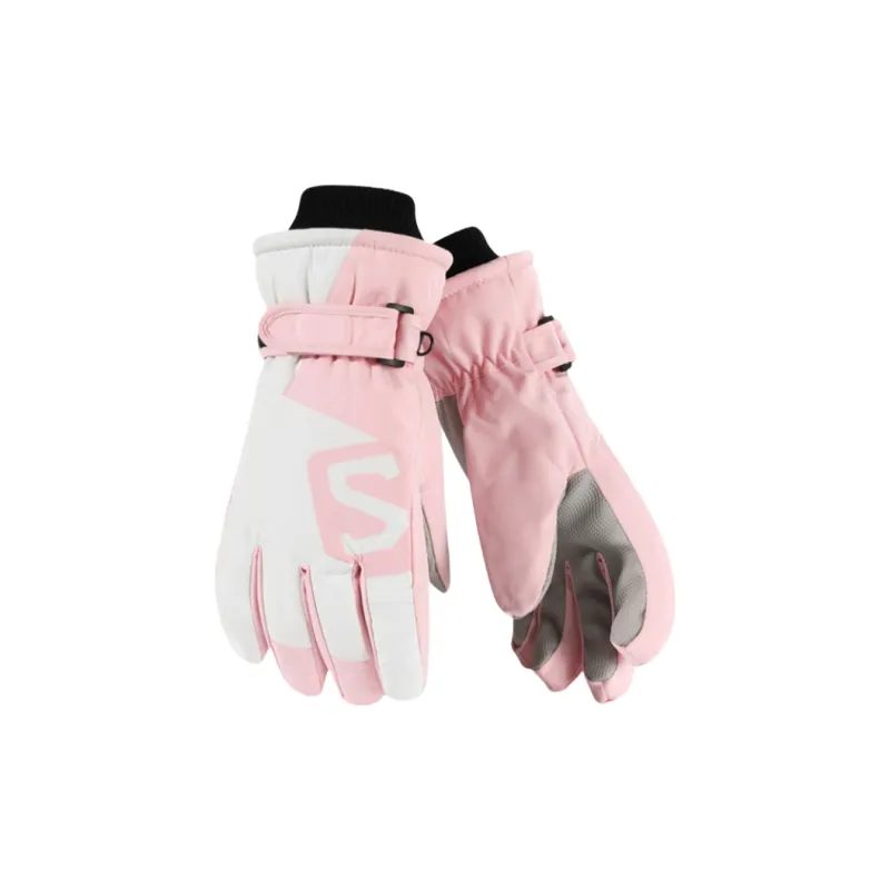 SINGLELADY Ski Gloves-0