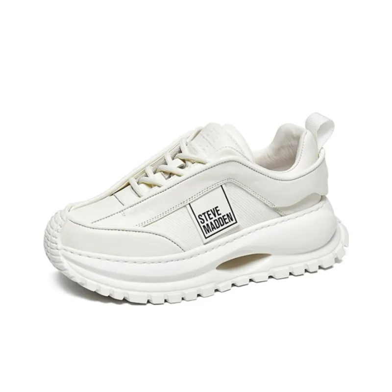 STEVE MADDEN Cushioning Wear-Resistant Low-Top Casual Shoes Men's-4