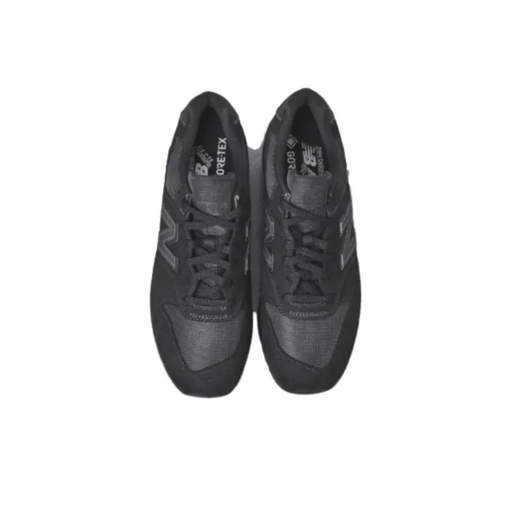 New Balance 996 X United Arrows Sneakers 'Black'-2