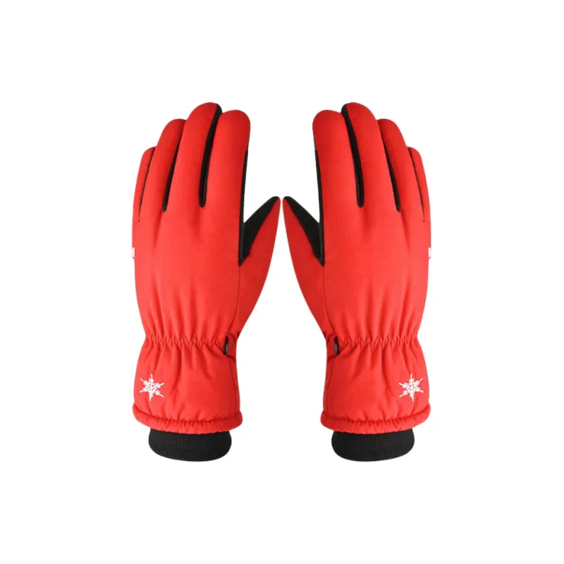 SINGLELADY Ski Gloves-2