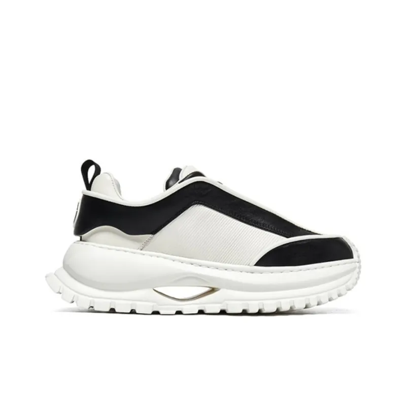 STEVE MADDEN Cushioning Wear-Resistant Low-Top Casual Shoes Men's-3