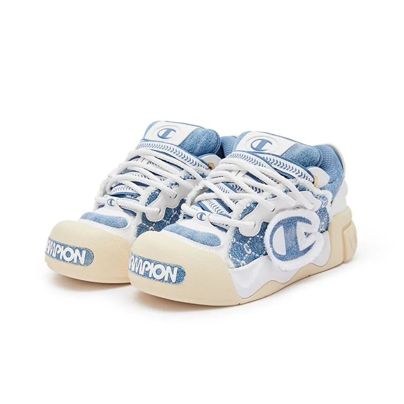 Champion AutoSkate V1 Slip Resistant Low Top Skateboard Shoes Men's-2