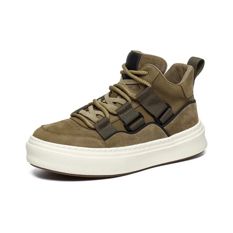 STEVE MADDEN Slip-Resistant Low-Top Skateboard Shoes Men's-5