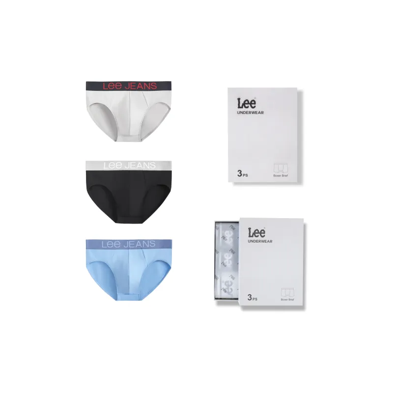Lee Underwear Gift Box Men's Combo Set-130